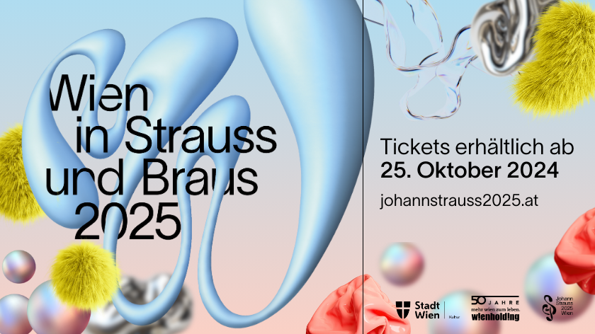 Johann Strauss 2025