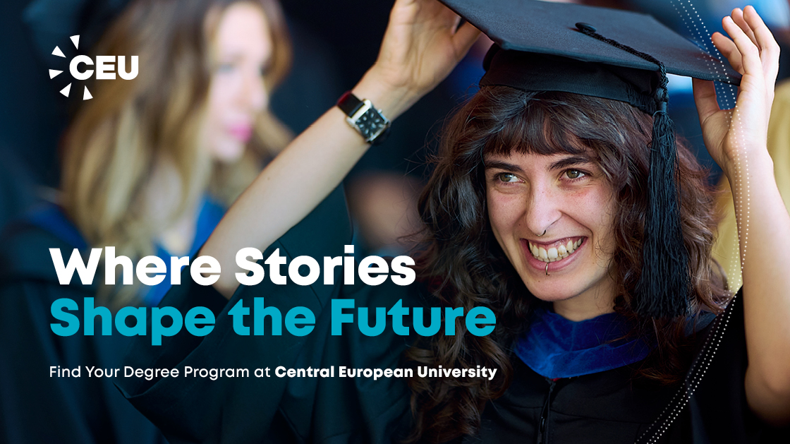 Central European University Ad