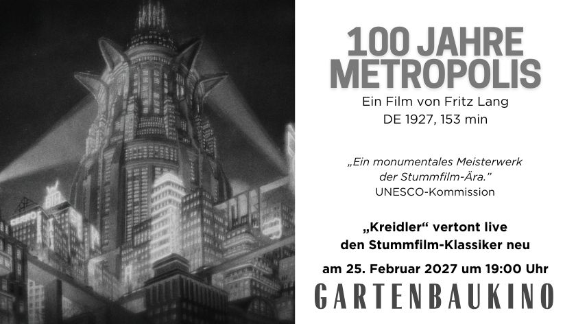 Gartenbaukino