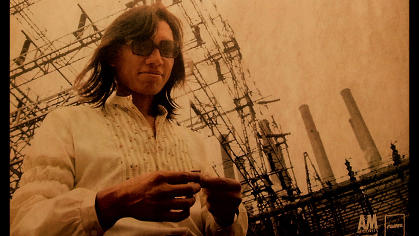 Searching for Sugar Man