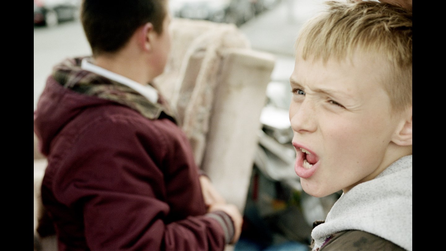 The Selfish Giant Filmstill