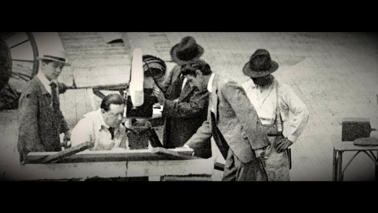 Historiografie Segundo de Chomon