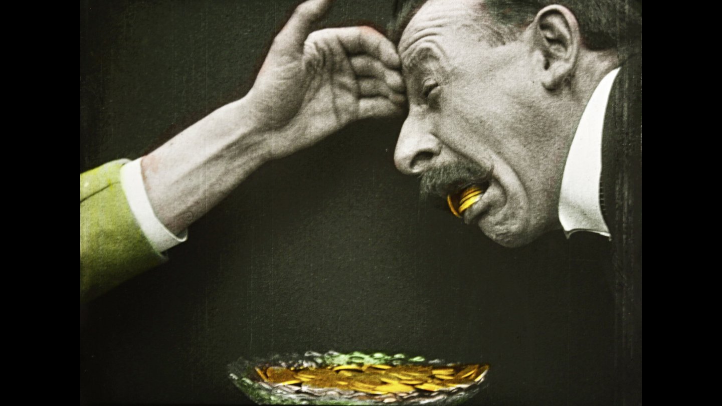 Le Roi des dollars