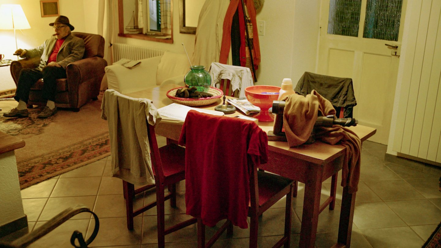 À vendredi, Robinson | © Viennale