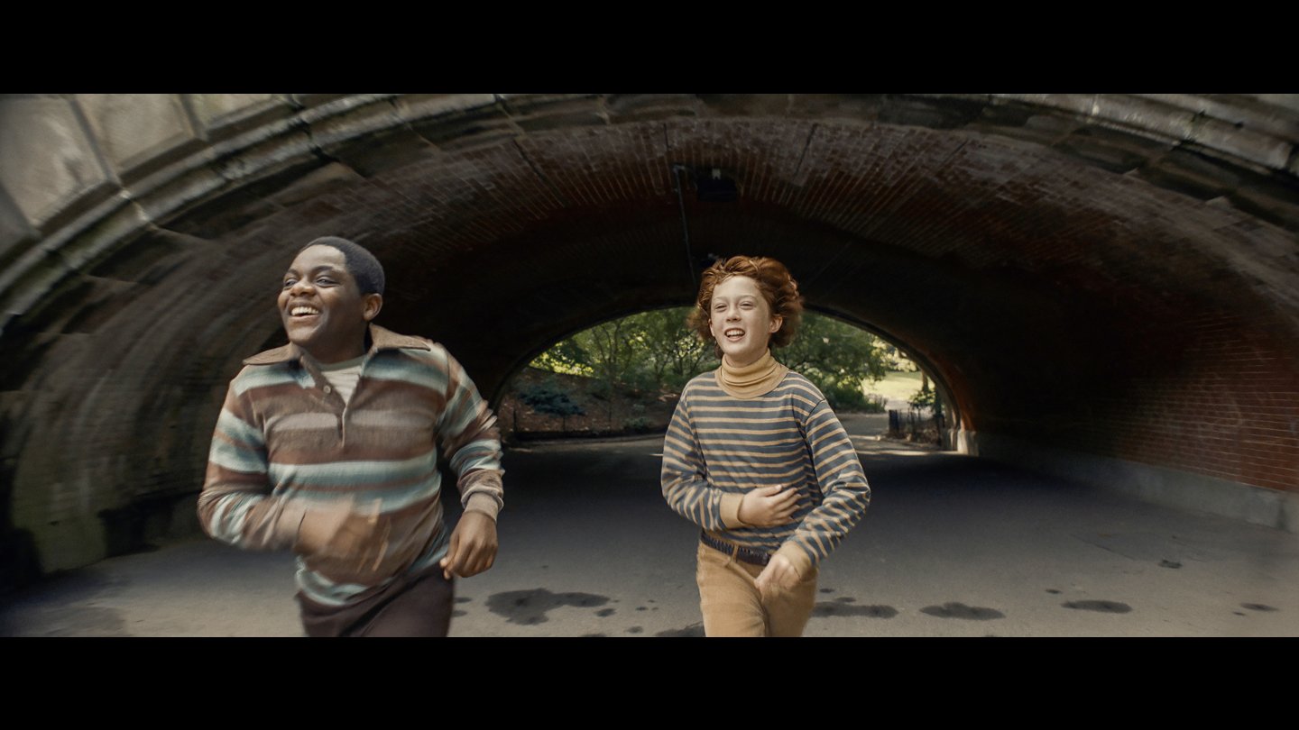 ARMAGEDDON TIME © Viennale