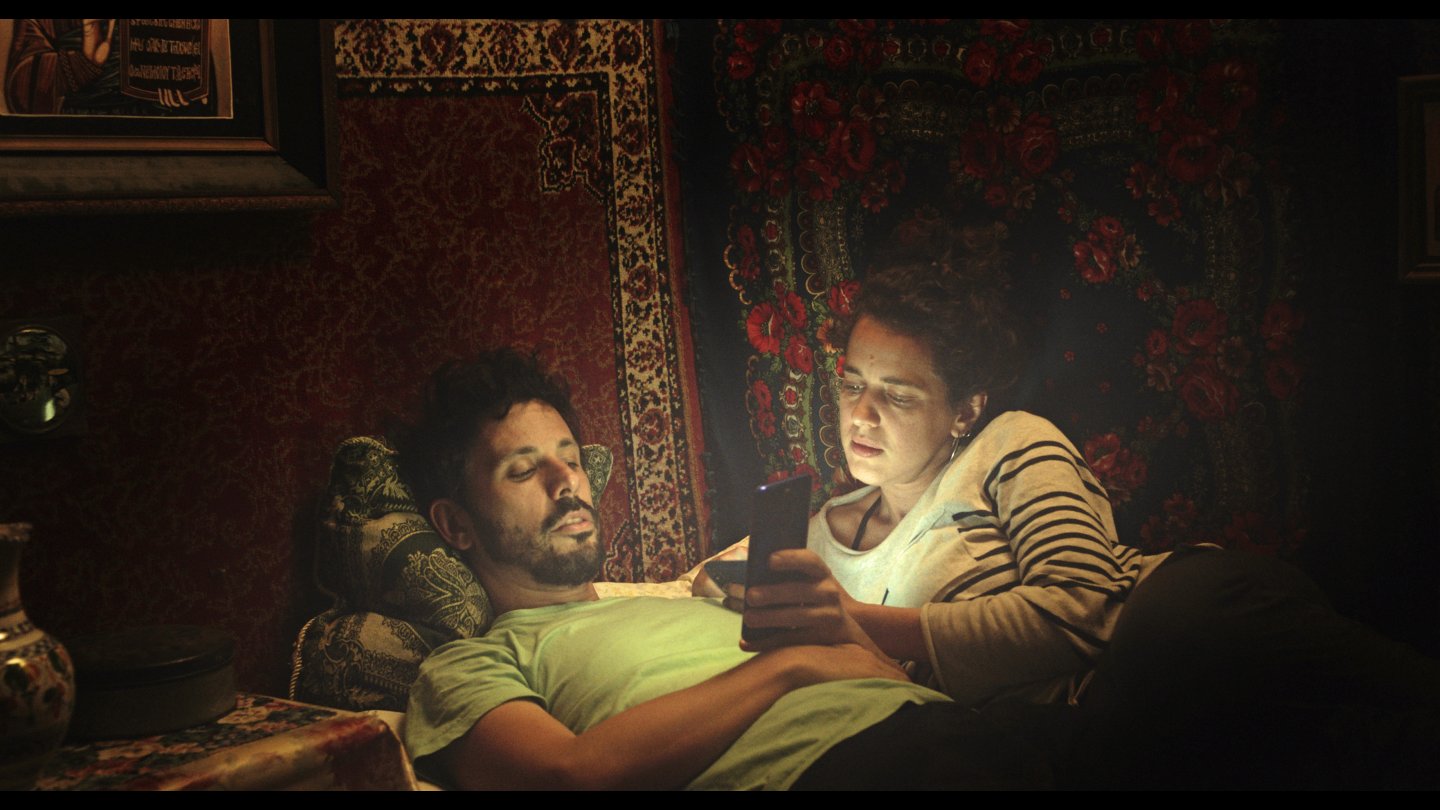 ADENTRO MÍO ESTOY BAILANDO  |  © Viennale