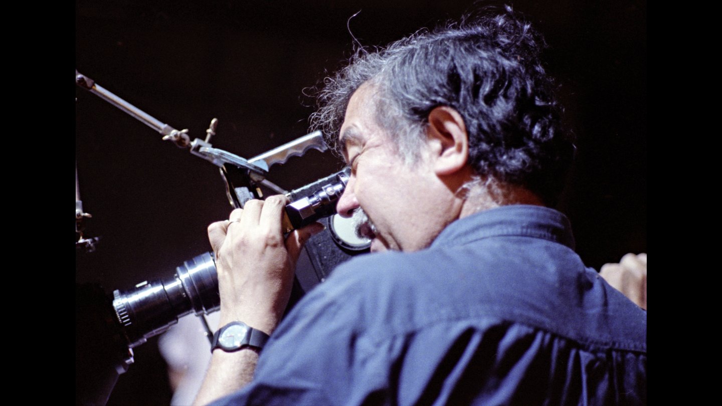 V'23 Retrospektive Raúl Ruiz