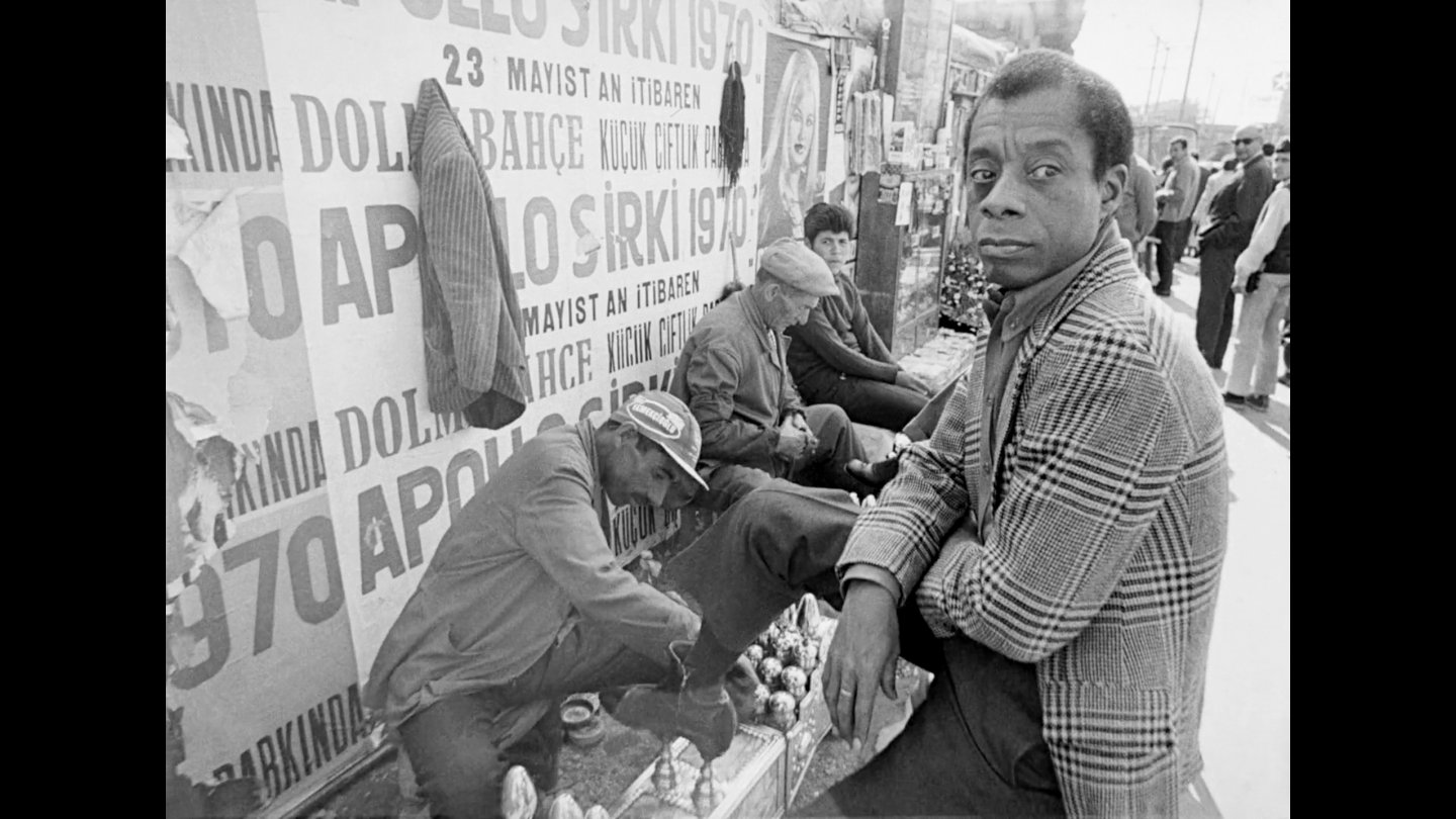 James Baldwin