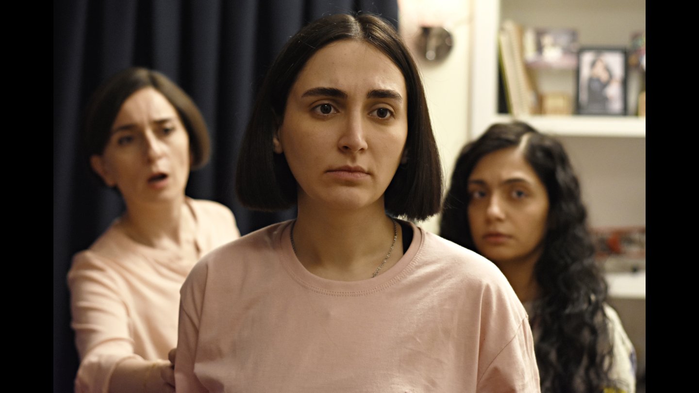 DANEH ANJEER MOGHADAS | © Viennale