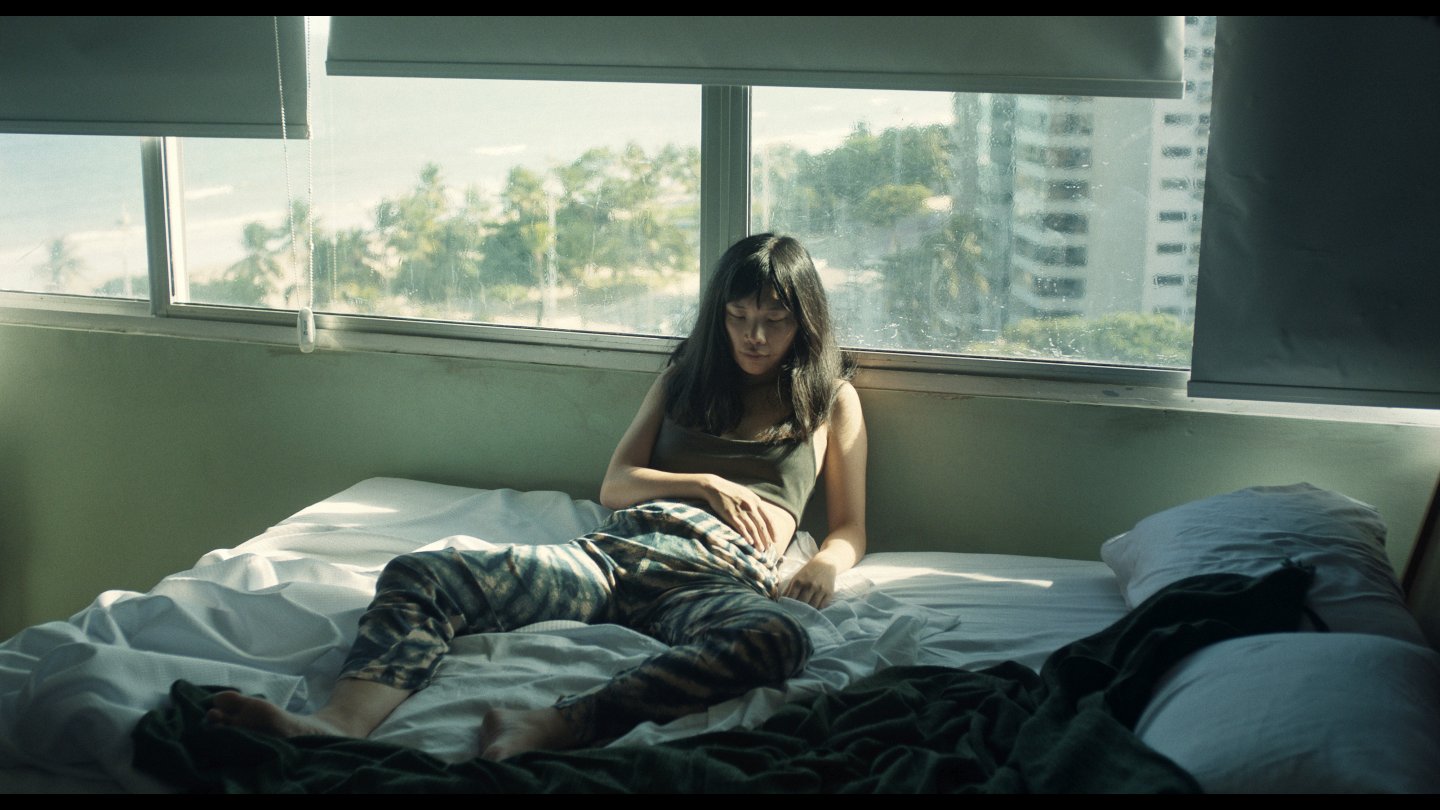 DORMIR DE OLHOS ABERTOS | © Viennale