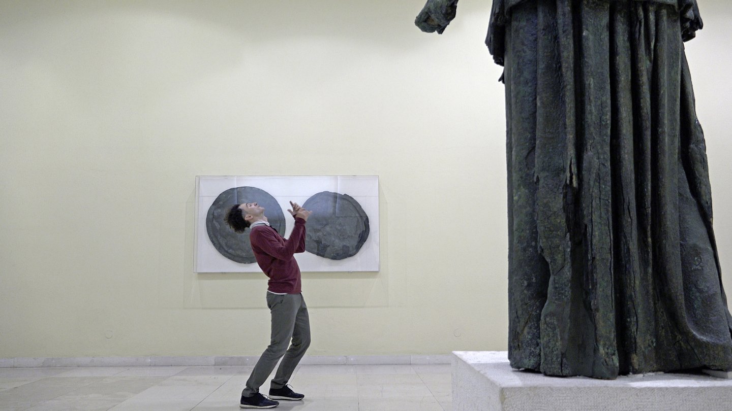 EXERGUE – ON DOCUMENTA 14 | © Viennale