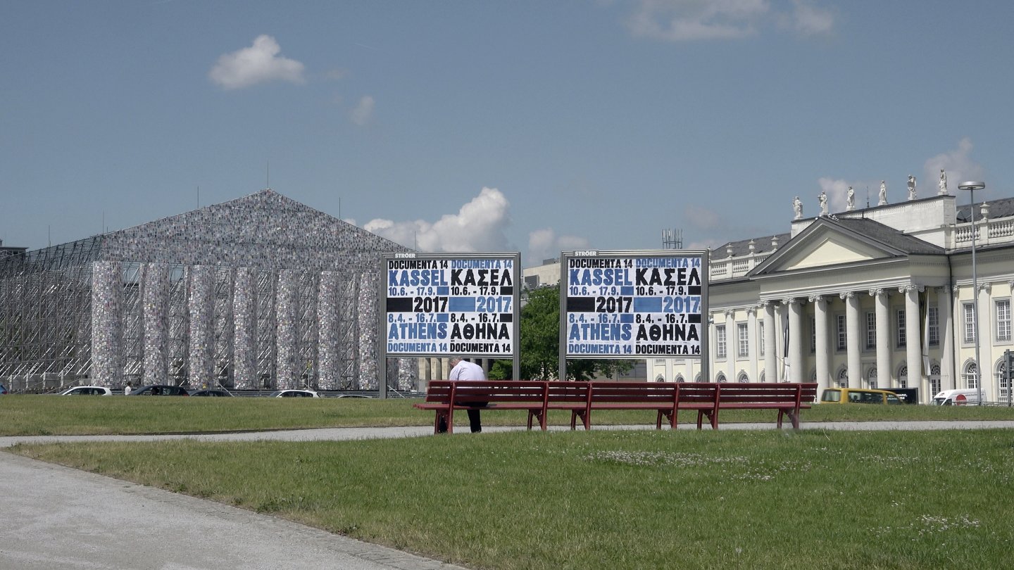 EXERGUE – ON DOCUMENTA 14 | © Viennale