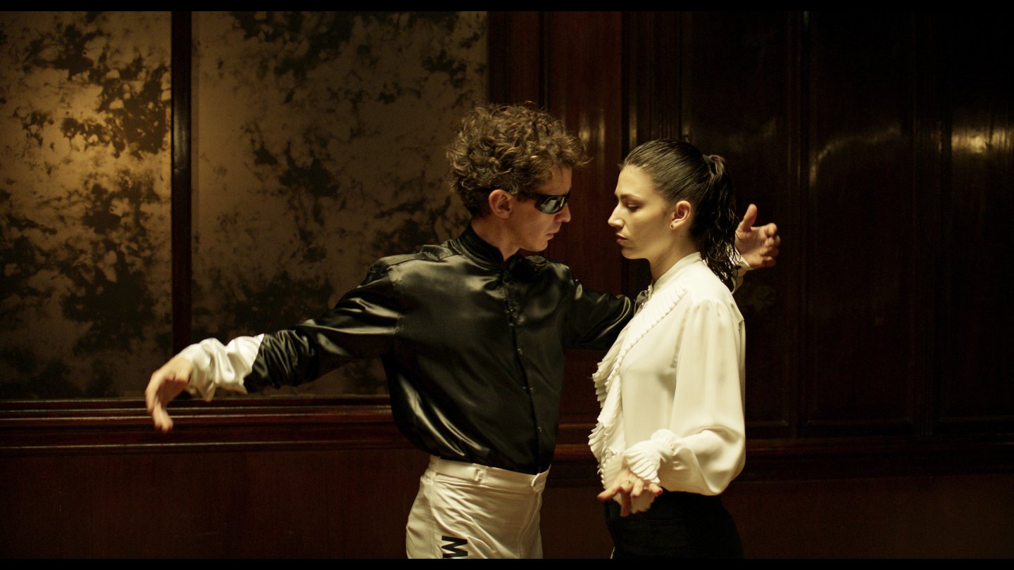 EL JOCKEY | © Viennale