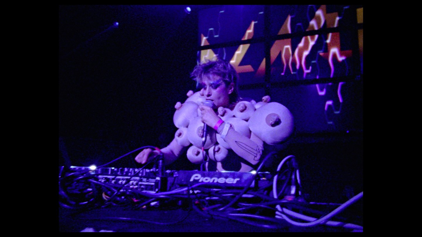 PEACHES GOES BANANAS | © Viennale