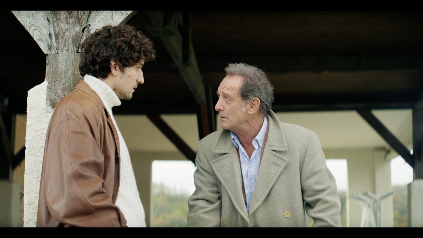 LE DEUXIÈME ACTE | © Viennale