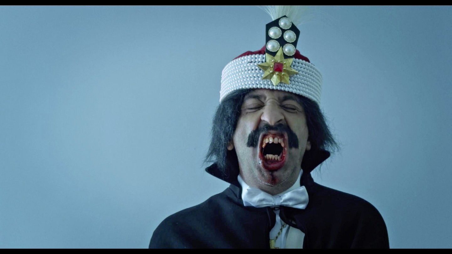 Filmstill von DRACULA
