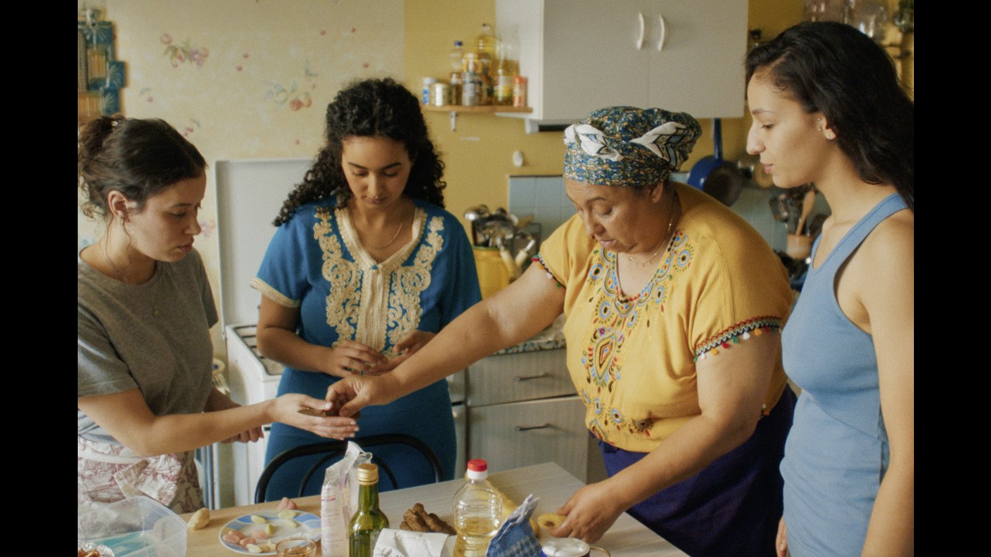 Filmstill von LA PETITE DERNIÈRE