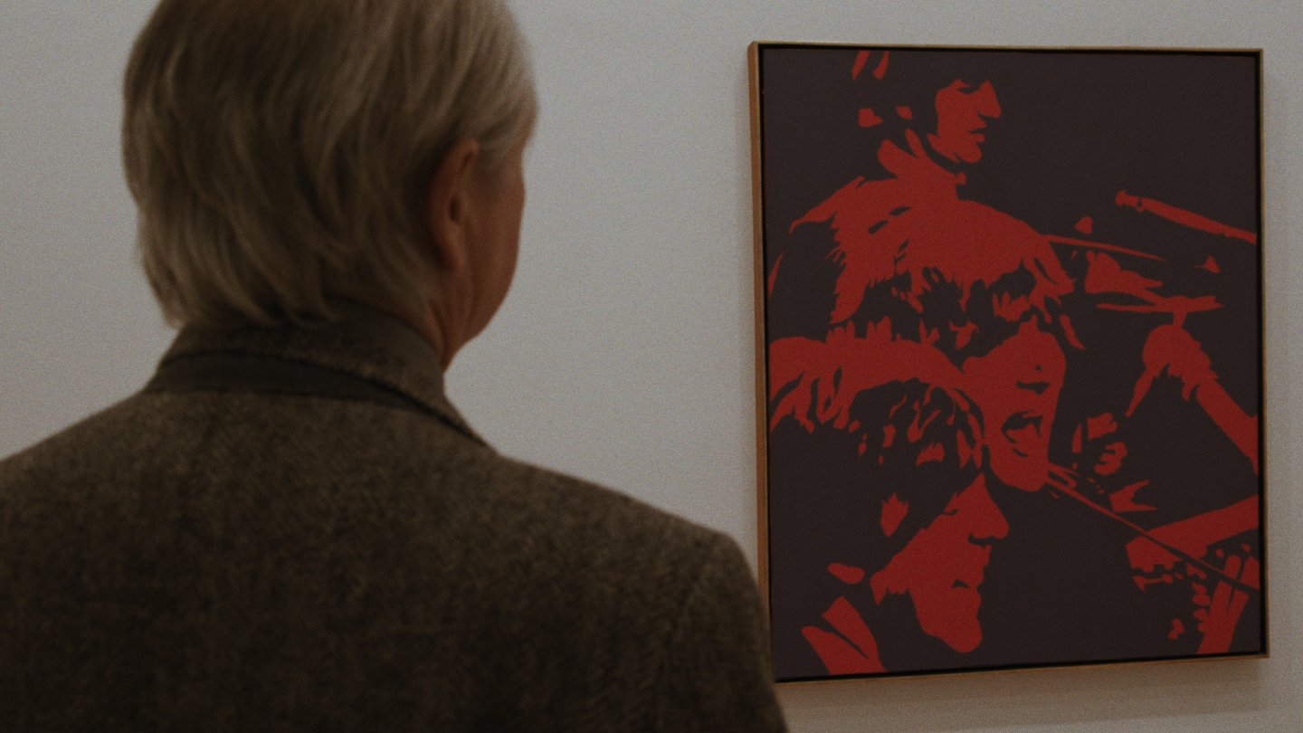Still aus dem Film DOOMED AND FAMOUS