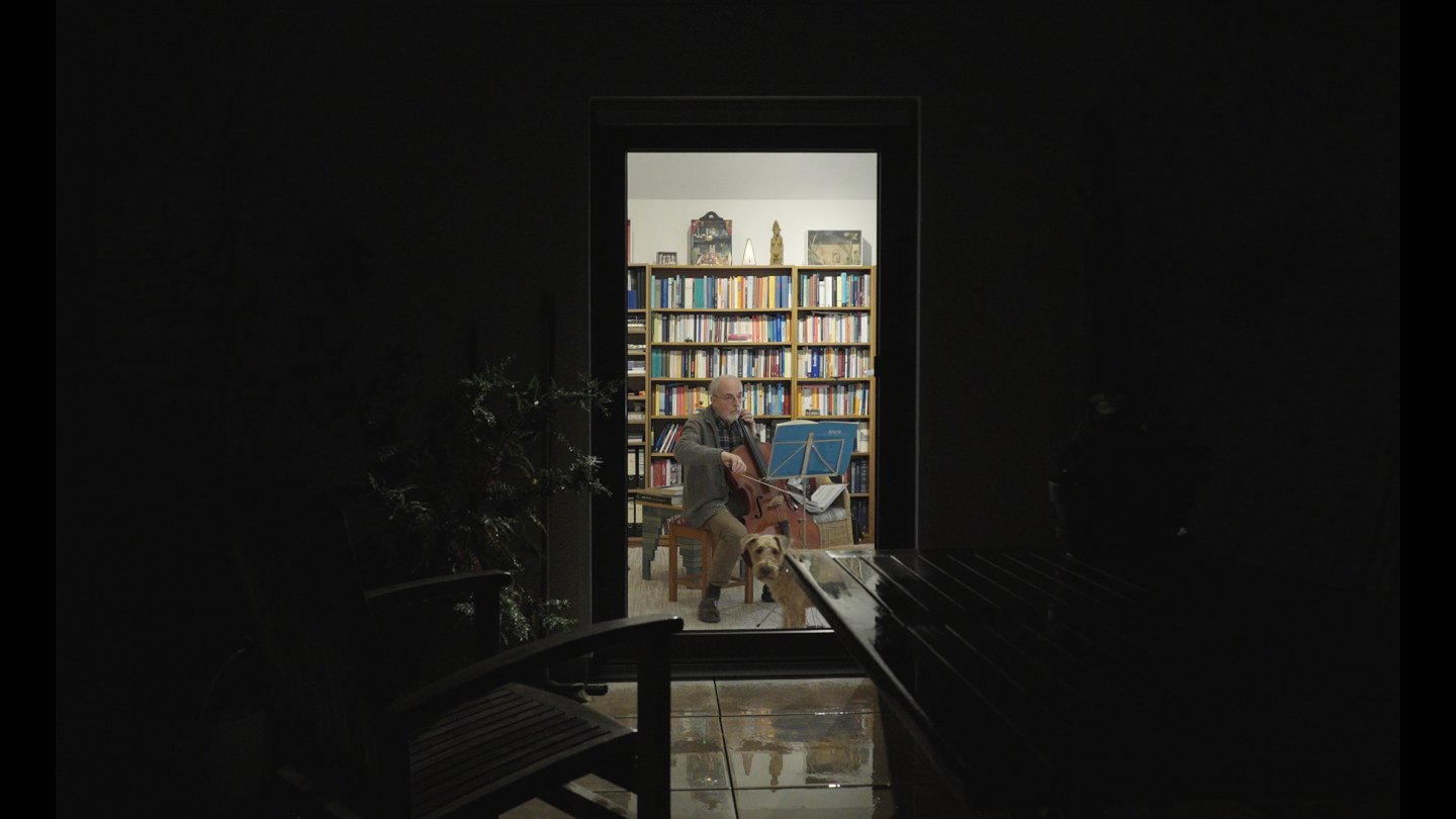 Still aus dem Film GRÜNES LICHT