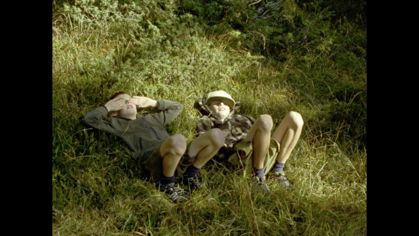 Still zum Film MEMORY IS AN ANIMAL, IT BARKS WITH MANY MOUTHS