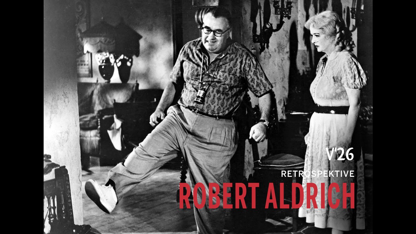 Still of V'26 Retrospective Robert Aldrich