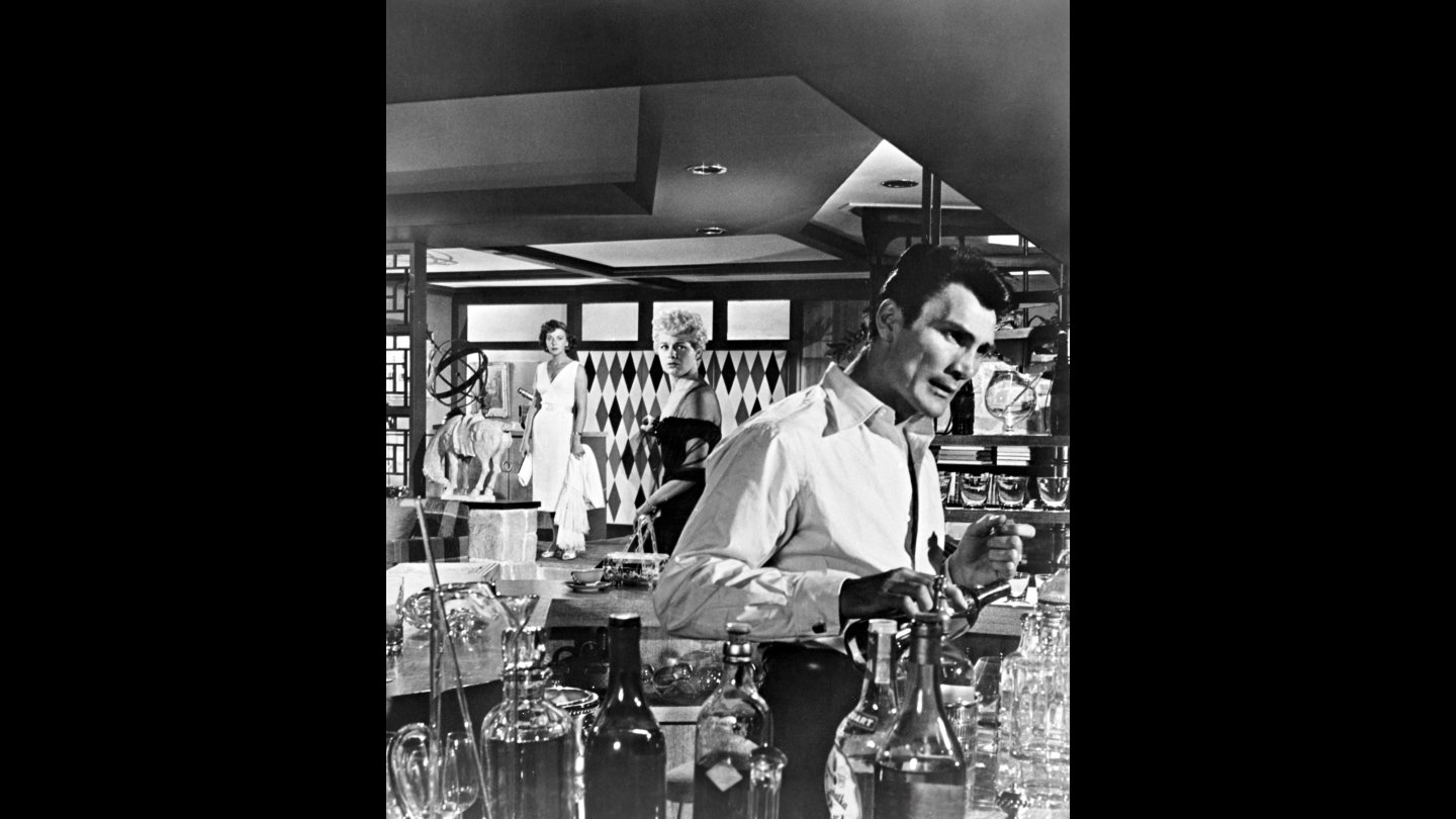 Filmstill aus The Big Knife