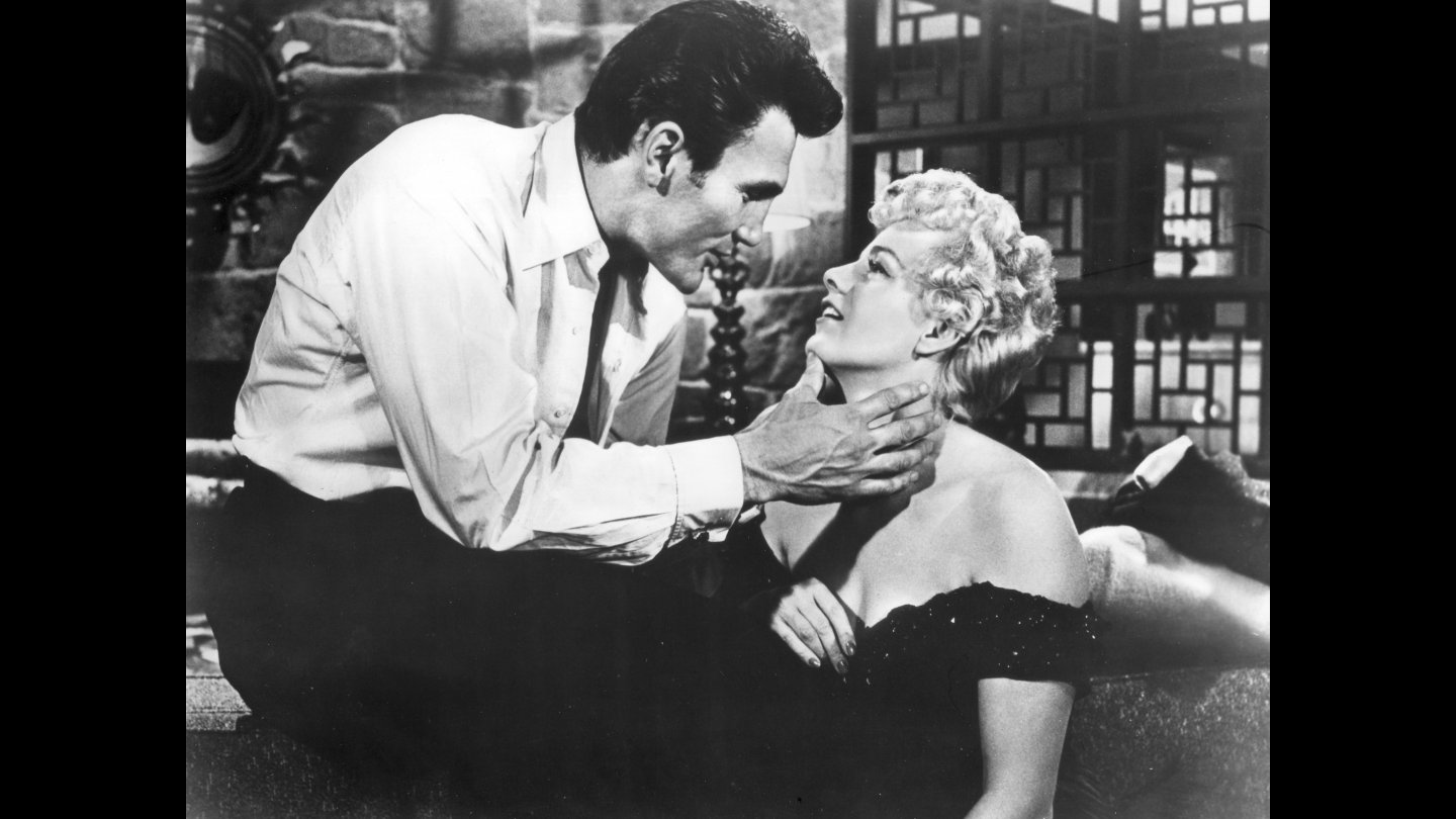 Filmstill aus The Big Knife