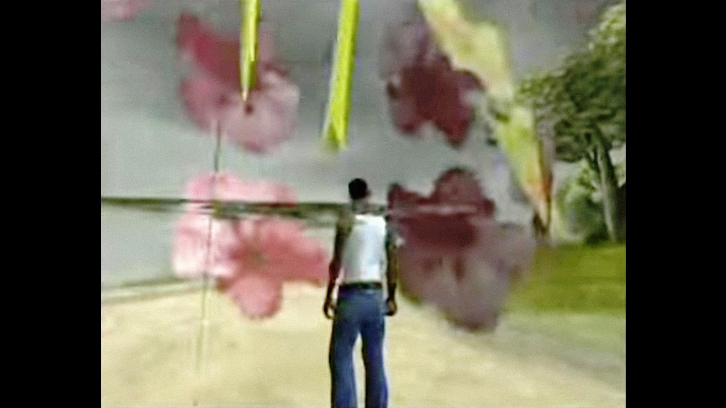 Filmstill of Crossroad