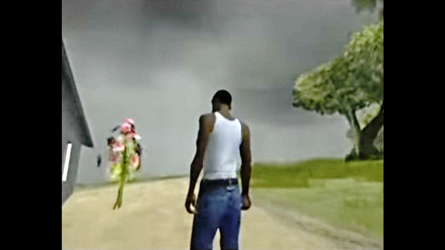 Filmstill of Crossroad