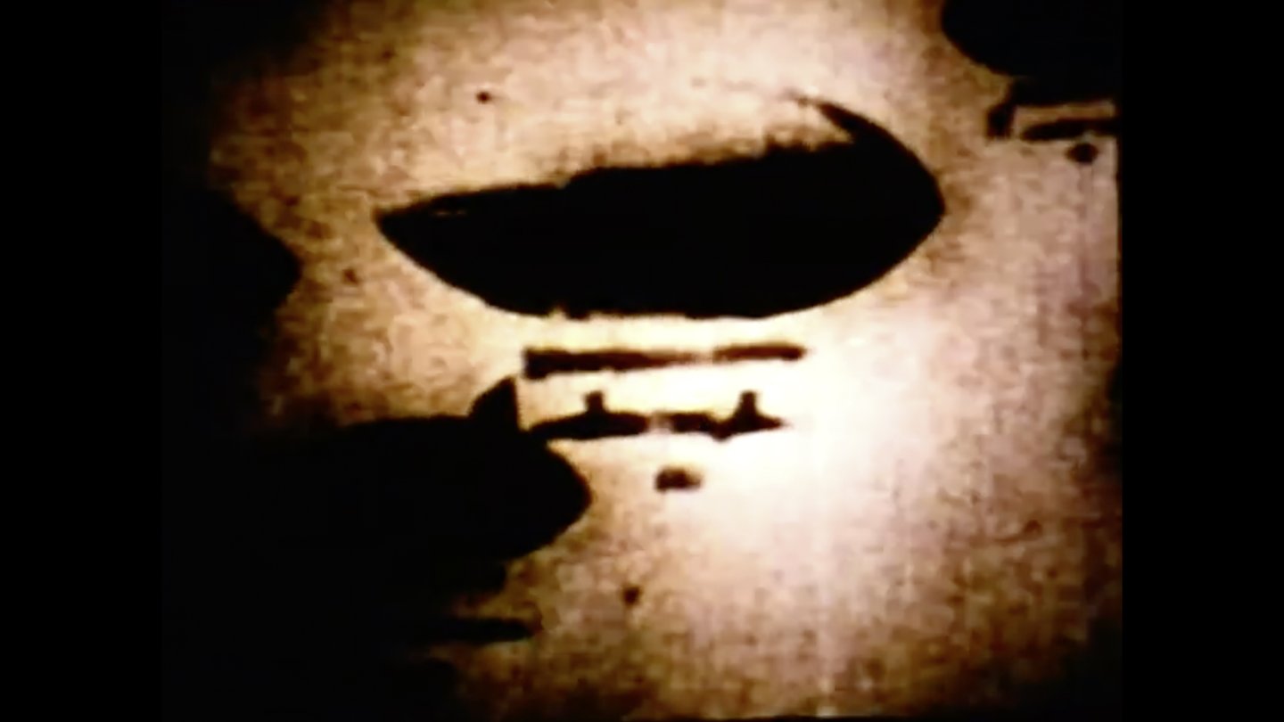 Filmstill of The Exquisite Hour
