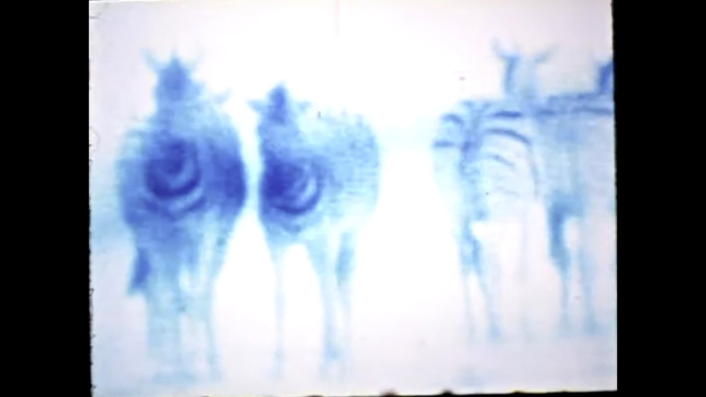 Filmstill of The Exquisite Hour