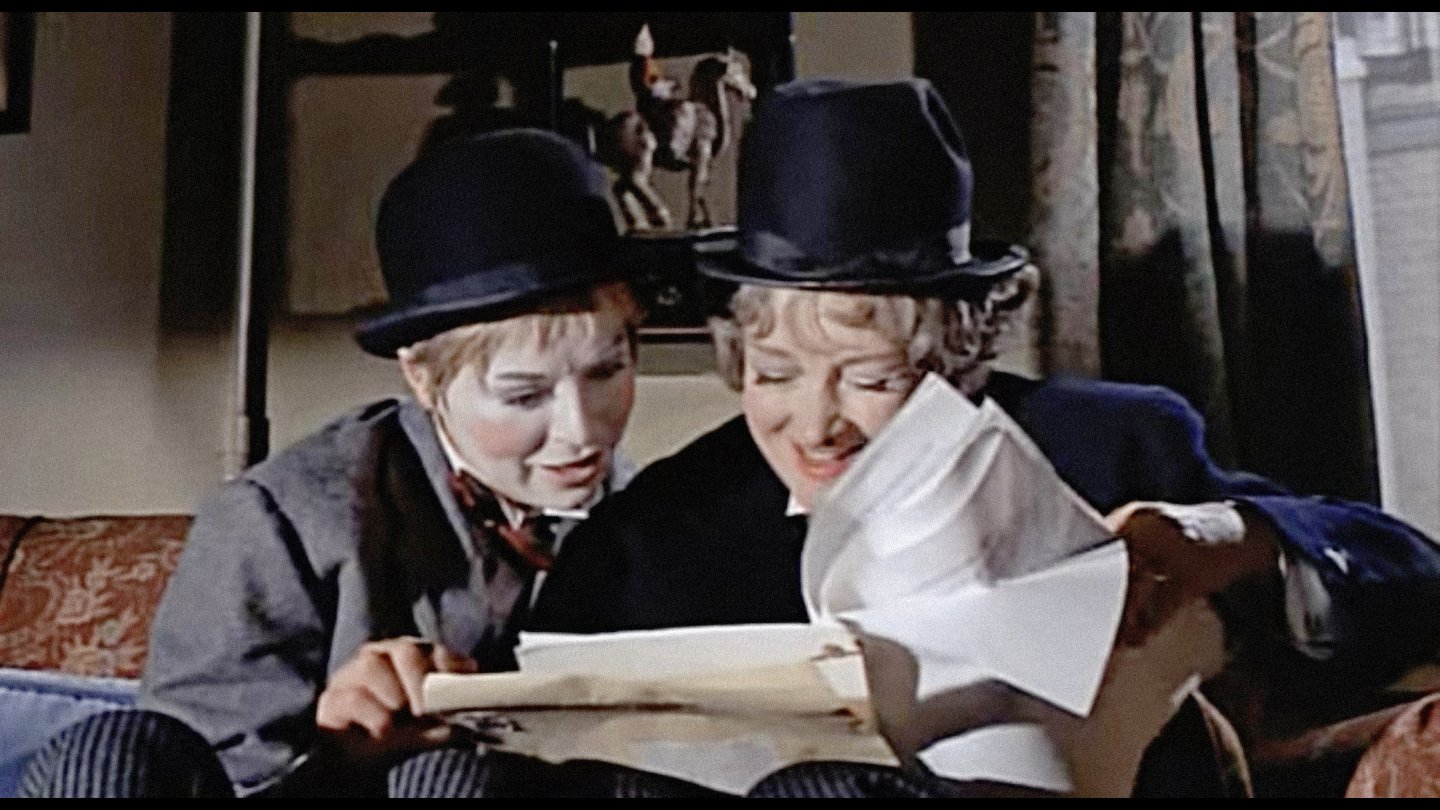 Filmstill zu The Killing of Sister George