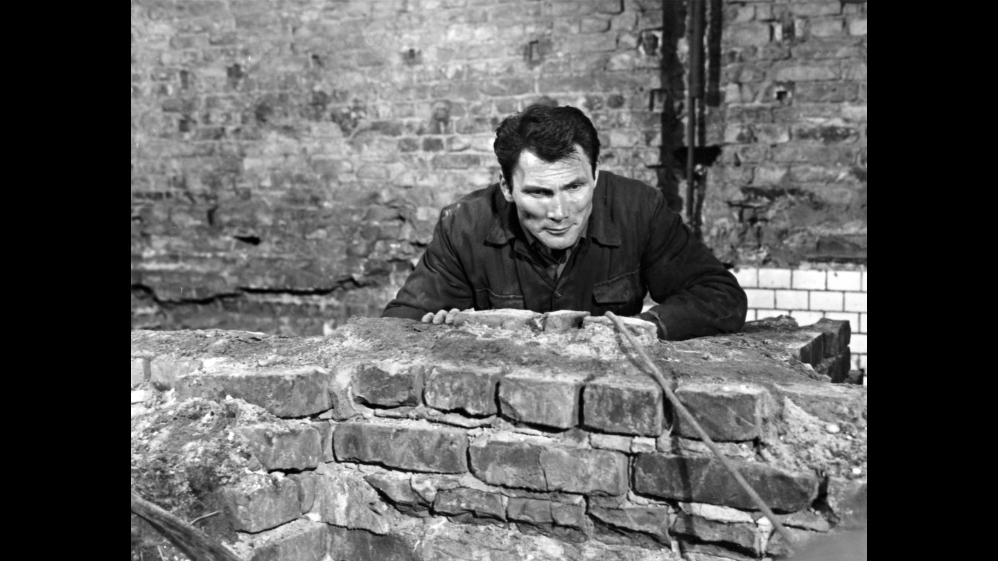 Filmstill aus Ten Seconds to Hell