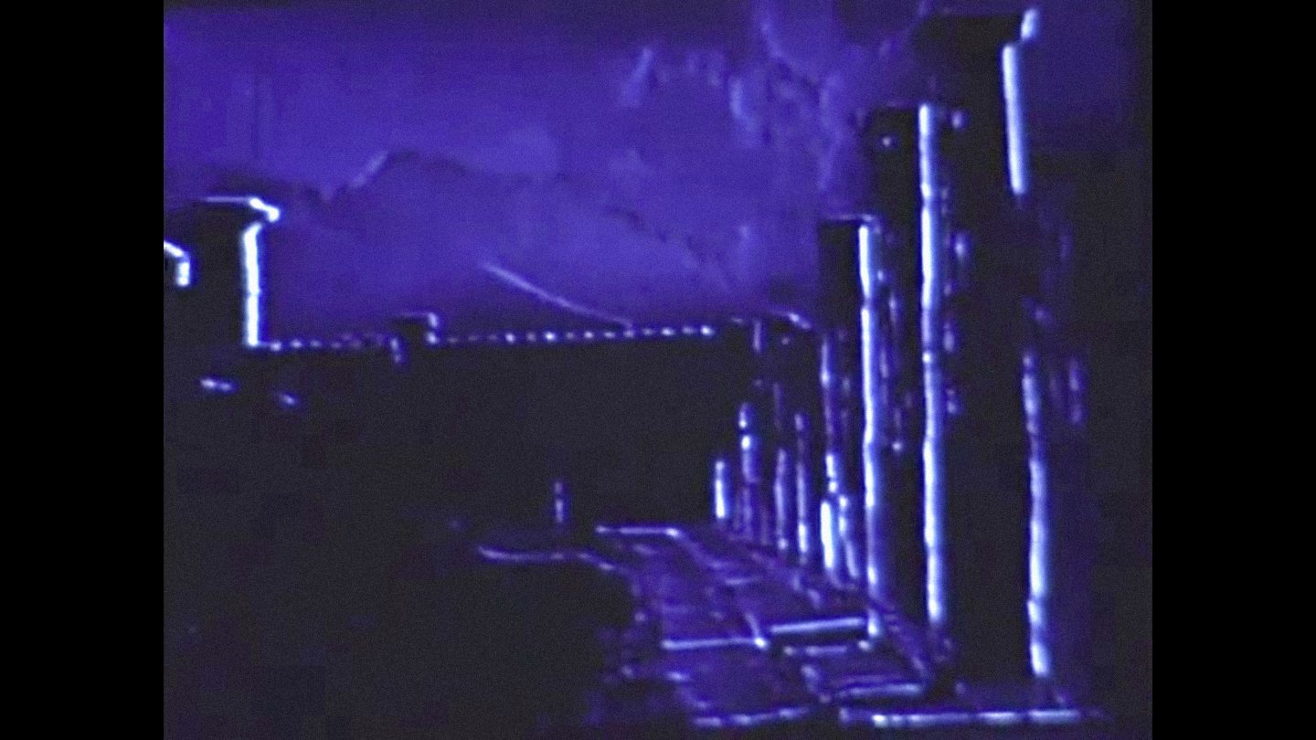 Filmstill aus Twilight Psalm I: The Lateness of the Hour
