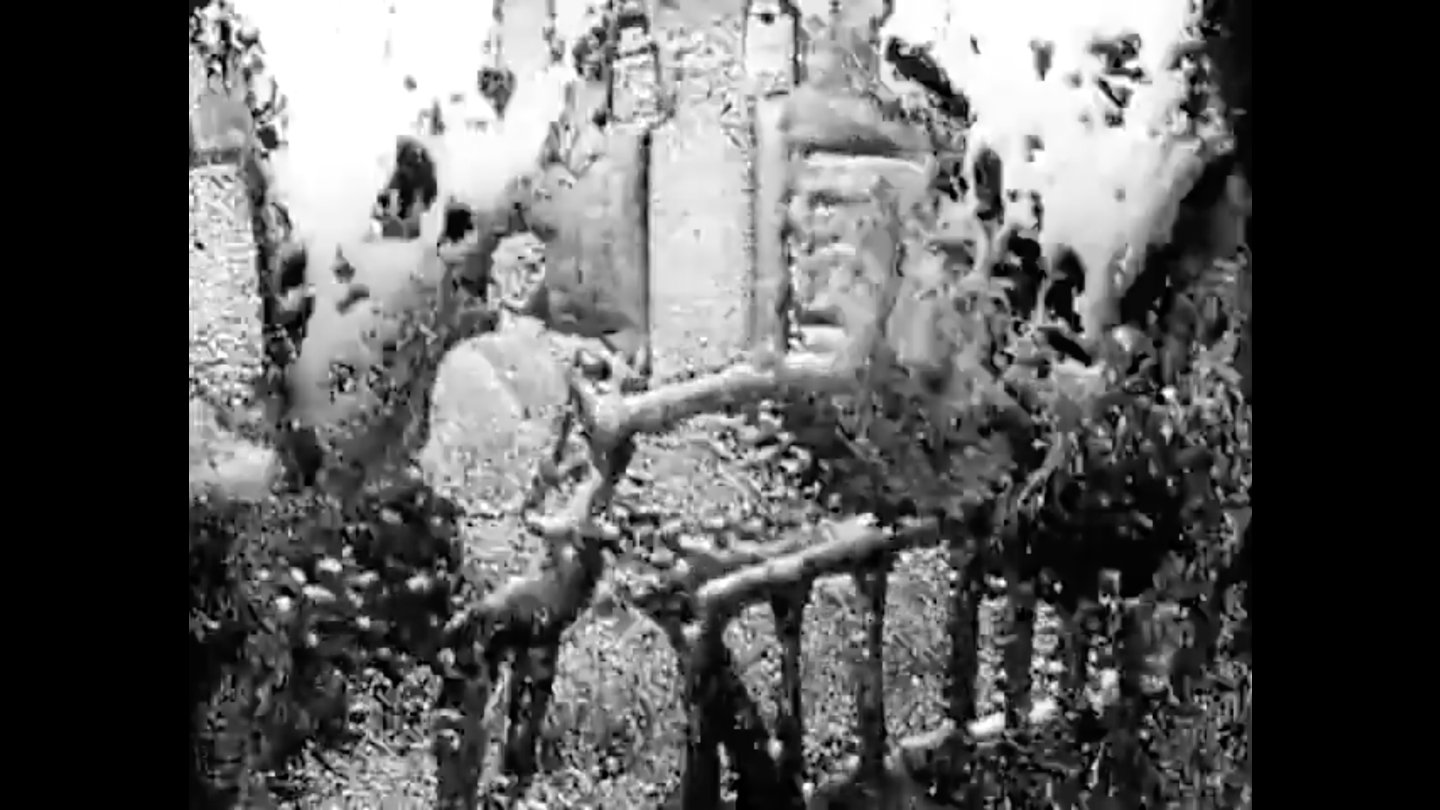 Filmstill of Twilight Psalm III: Night of the Meek