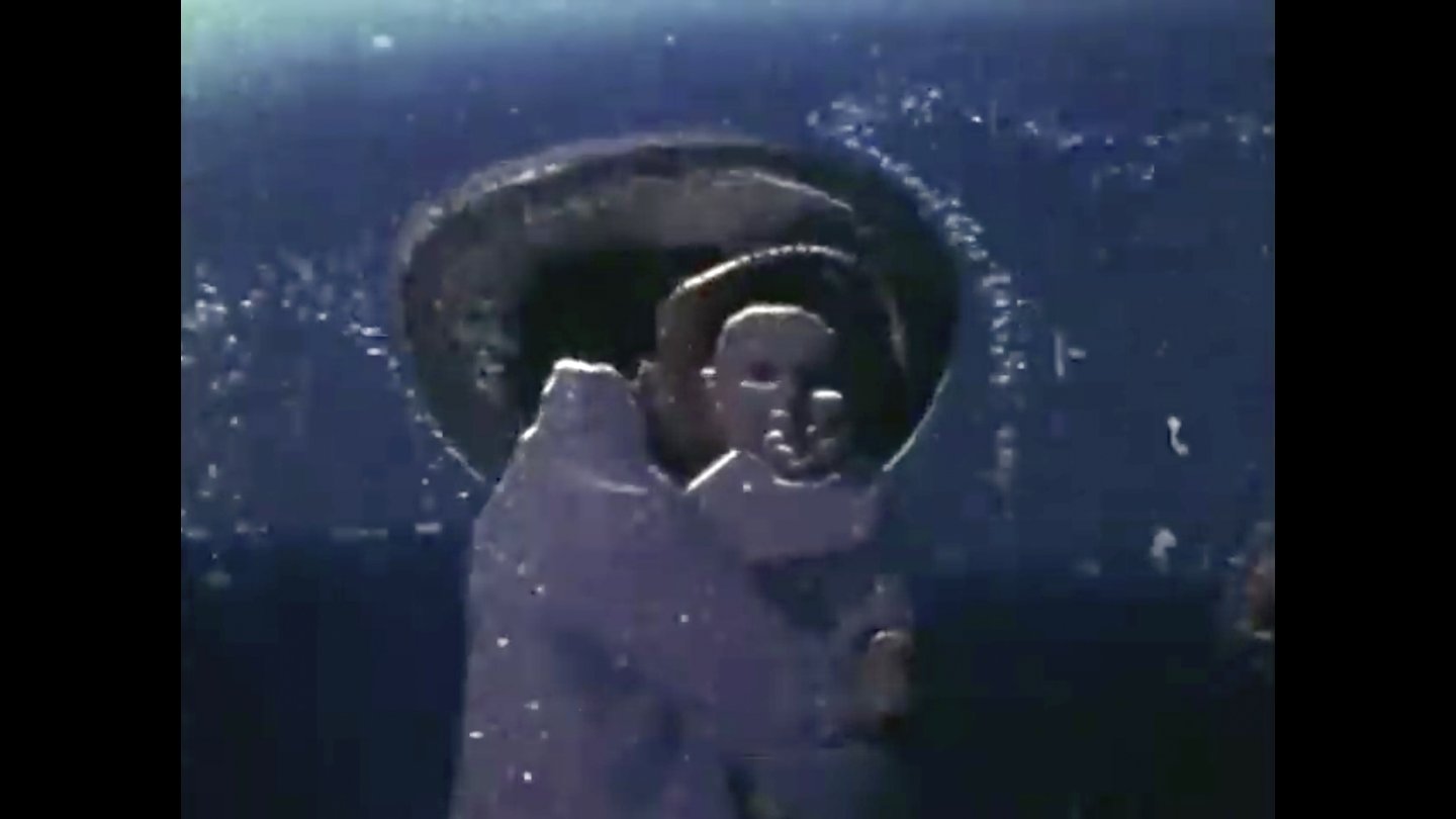 Filmstill of What's Out Tonight Is Lost