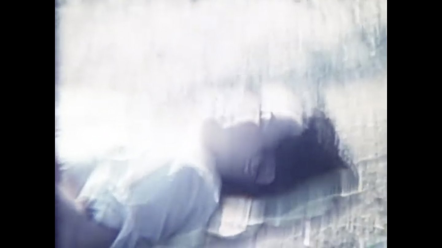 Filmstill of What's Out Tonight Is Lost