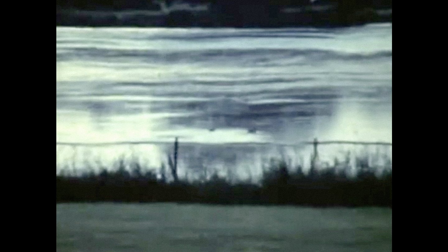 Filmstill of What's Out Tonight Is Lost