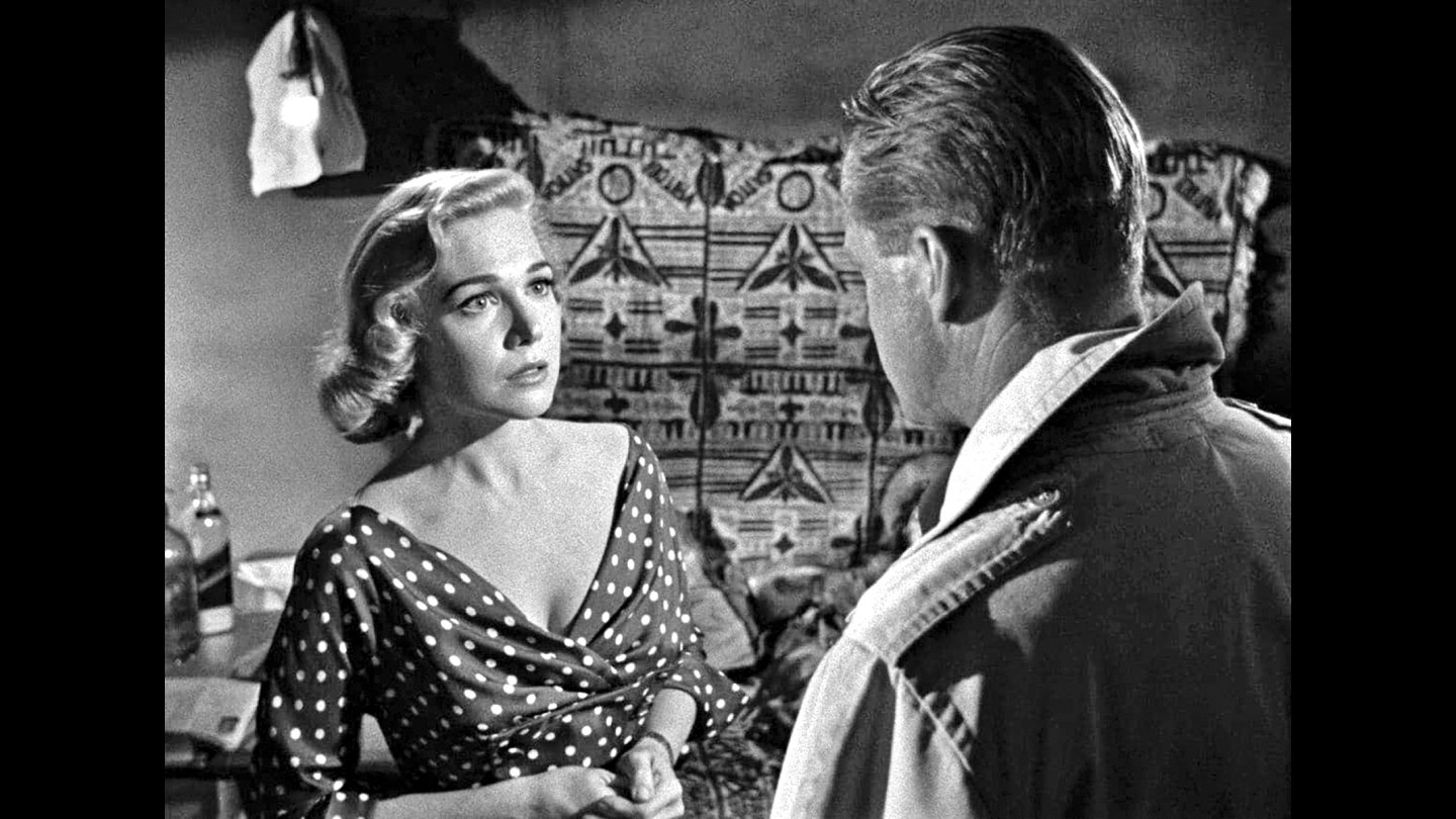 Filmstill aus World for Ransom
