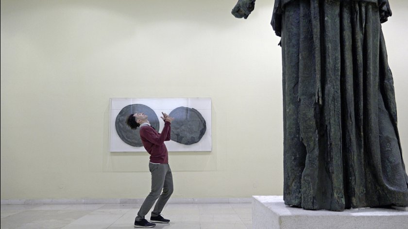 EXERGUE – ON DOCUMENTA 14 | © Viennale