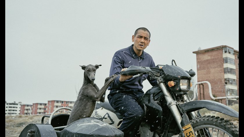 GOU ZHEN | © Viennale