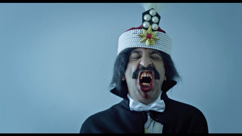 Filmstill von DRACULA 