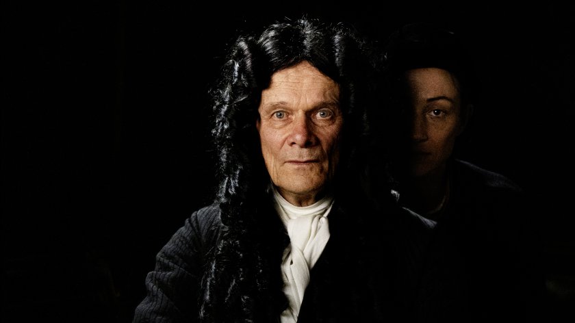 Filmstill von LEIBNIZ – CHRONIK EINES VERSCHOLLENEN BILDES