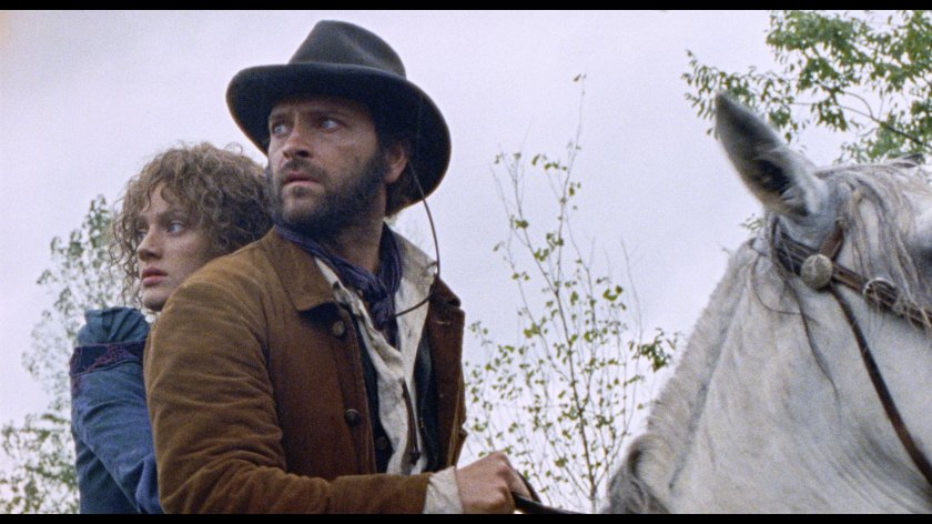 Filmstill aus TESTA O CROCE?