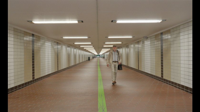 Still aus dem Film GRÜNES LICHT
