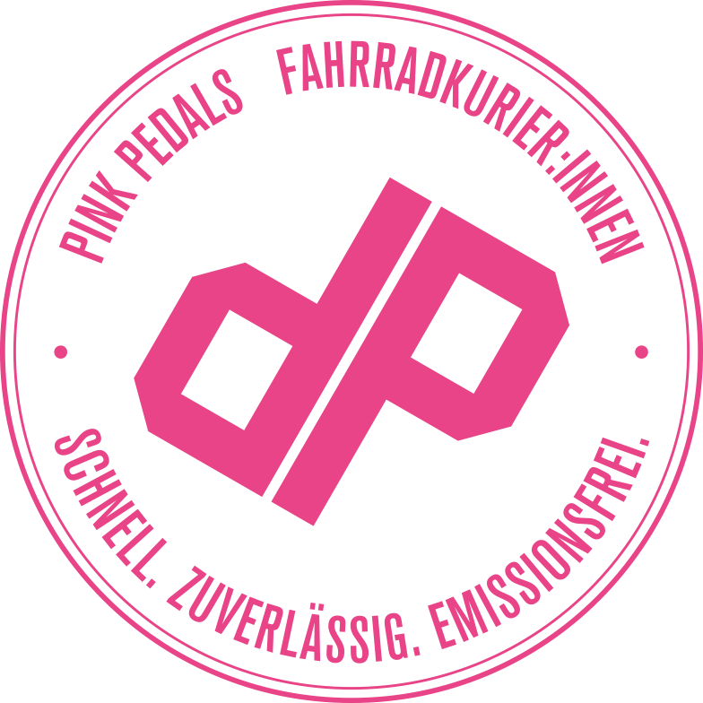 Pink Pedals Logo