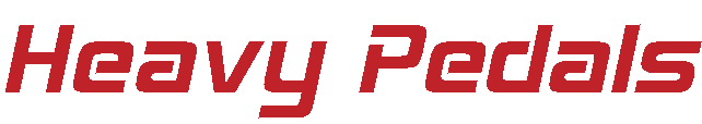 Heavy Pedals Logo