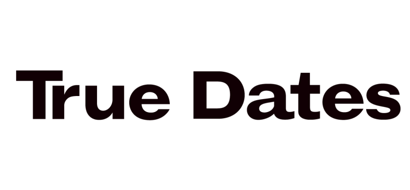 True Dates Logo