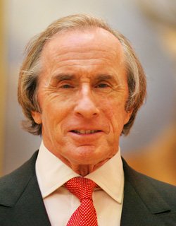 Sir Jackie Stewart