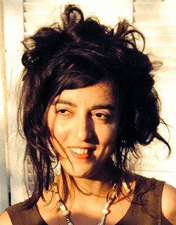 Safia Benhaim